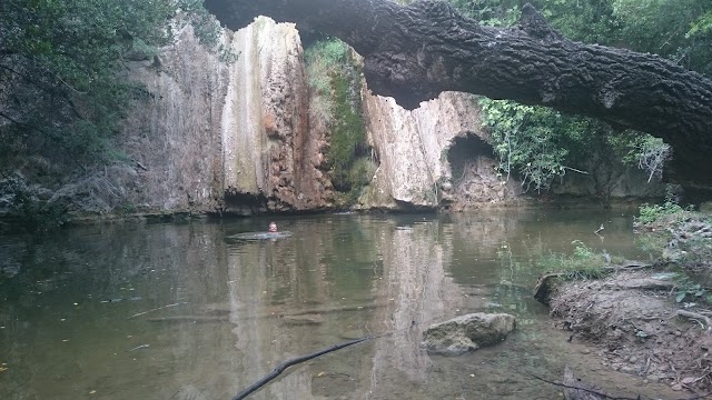 Cascade de la Cassole