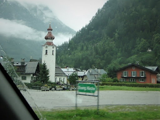 Kirche St. Vinzenz Weißbach - Thumbnail