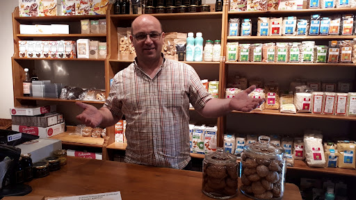 Spiżarnia Marcina - sklep z żywnością naturalną