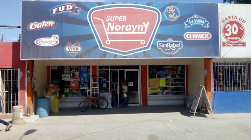 Súper Norayny - Visual