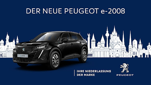 PEUGEOT STELLANTIS &YOU BONN - Thumbnail