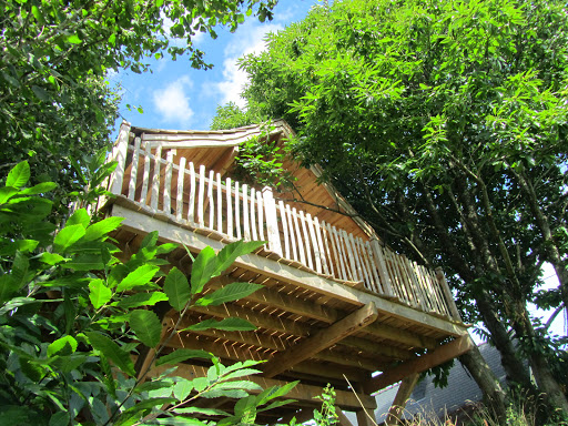 Photo de Domaine de Meros - La Vallée de l'Aulne à Plonévez-du-Faou (29530)