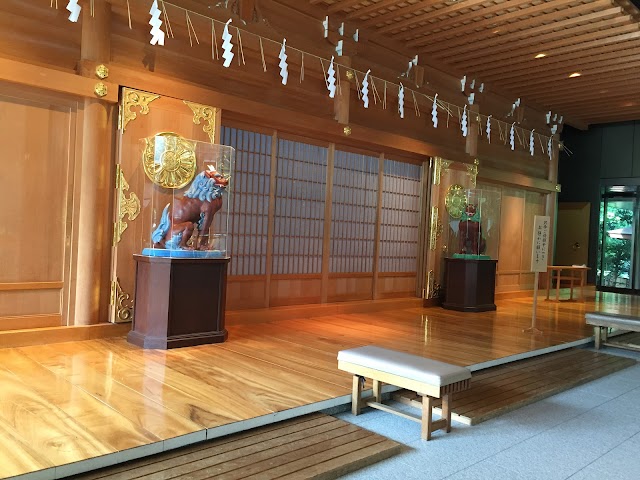 Meiji-jingū