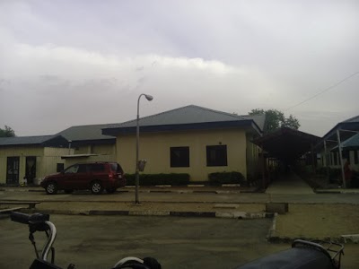 Photos of Laboratory Deparment Ahmad Sani Yariman Bakura Specialist Hospital
