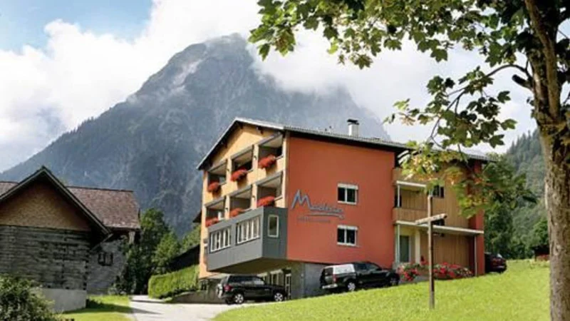 Hotel Garni Madrisa