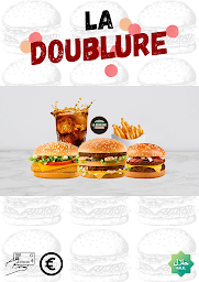 Photo n°5 de La Doublure à Bussy-Saint-Georges (Restauration rapide)