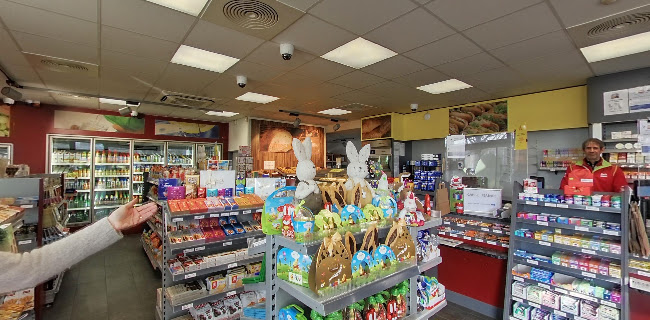 Avia Super Carouge - Tankstelle