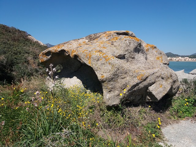 spiaggia di Porto Giunco