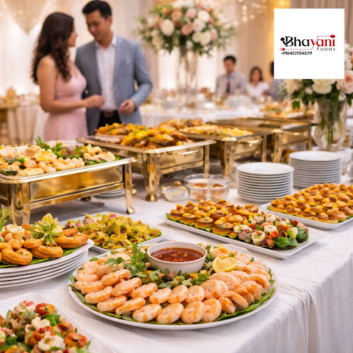 Planning a memorable engagement celebration in Umerkhadi or Dongri? Bhayani Food And Catering bri… post image