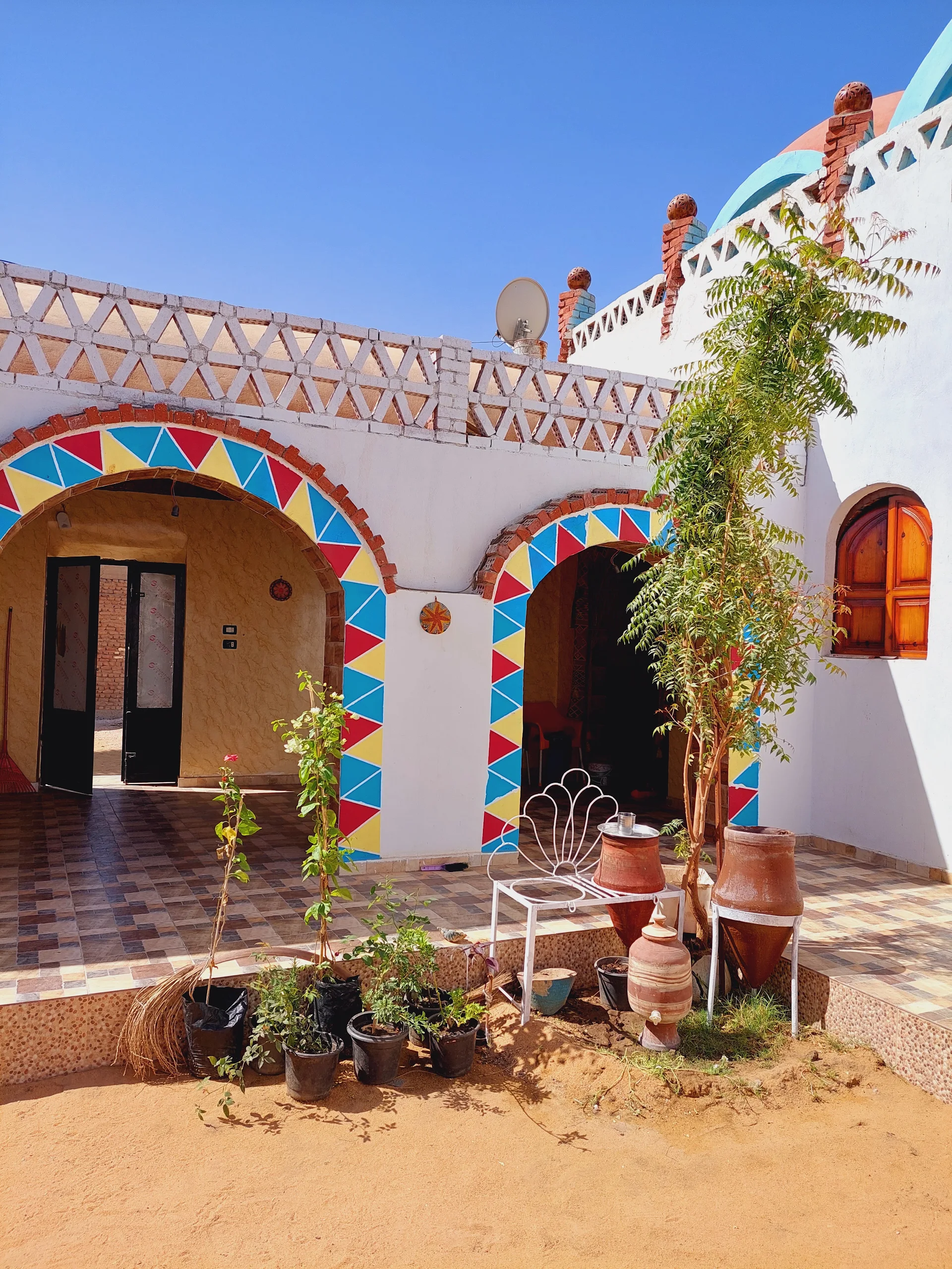 Mostafa guesthouse