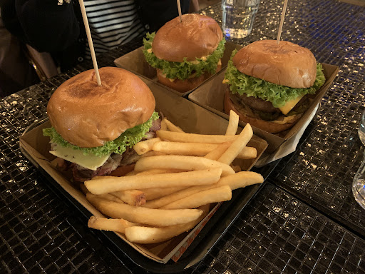 The Corner Burgers Beer Shakes - Thumbnail