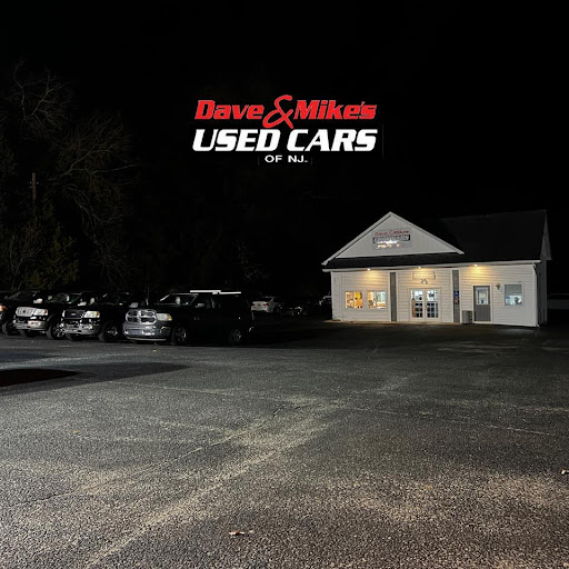 Dave and Mike's Used Cars
