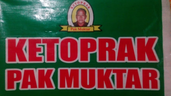 Ketoprak Pak Muktar, Author: Eko Sulistiino