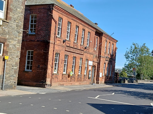 Millom Library - Visual