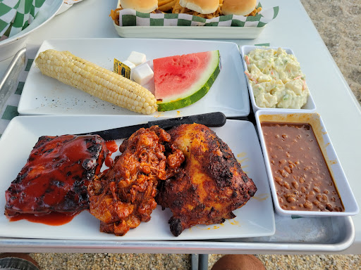 Caffrey's Backyard - Visual