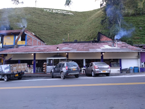 Restaurante don Fogón de Mesones