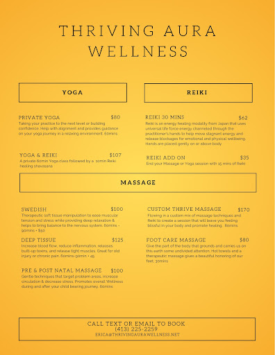 Thriving Aura Wellness - Thumbnail
