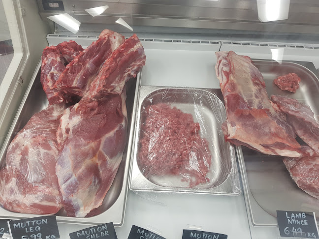 Comments and reviews of Great Barr Halal Butchers