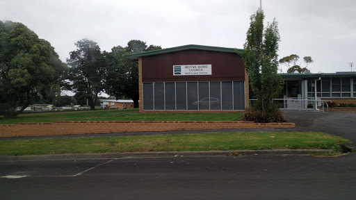 Moyne Shire Council, Mortlake Office