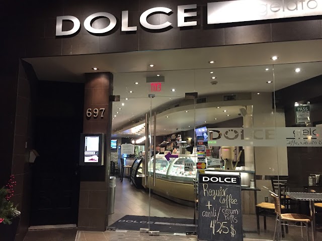 Dolce Gelato E Cafe