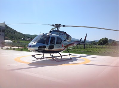 Viva Heliport Baldushk LABD