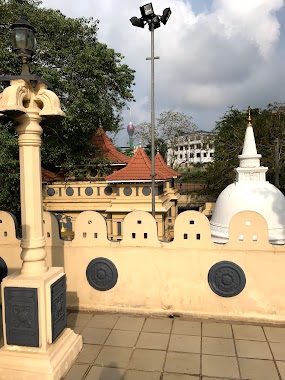 Jayasekhararamaya Temple, Author: Harshaka Perera