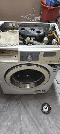 Washing machine repair bidhannagar post image