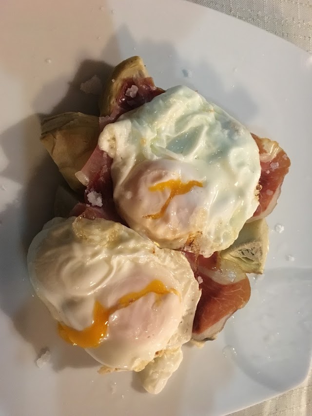 Restaurante Can veí