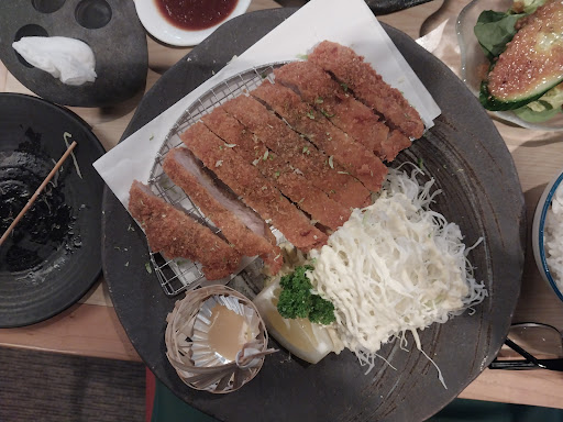 Daikanyama - Visual