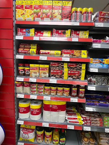 Middleton Store (Family Shoppers) - Supermarket