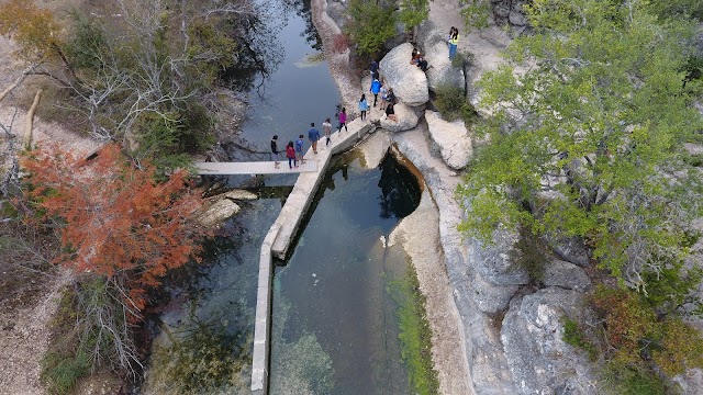 Jacob's Well Natural Area