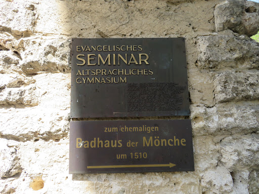 Evangelisches Seminar Blaubeuren - Thumbnail