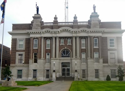 Dawson County Courthouse, Lexington, NE 68850