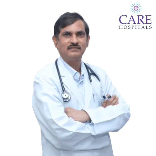 Dr Gulla Surya Prakash Top Cardiologist Doctor In Musheerabad Care Hospitals Musheerabad