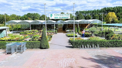 "Tuincentrum Den Elsenhof"