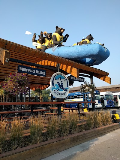 Photos of Dave Hansen Whitewater and Scenic River Trips