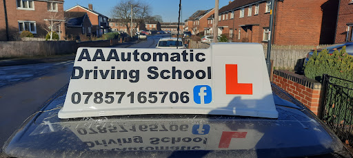 AAAutomatic Driving School - Visual