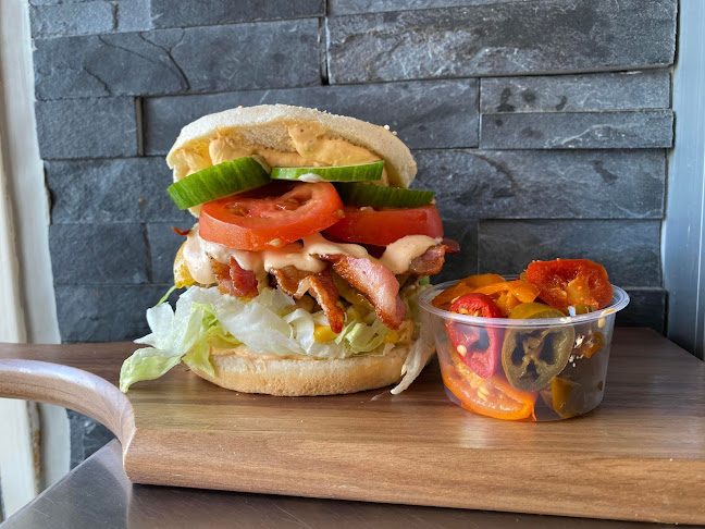 Treldevejens Grill - Pizza