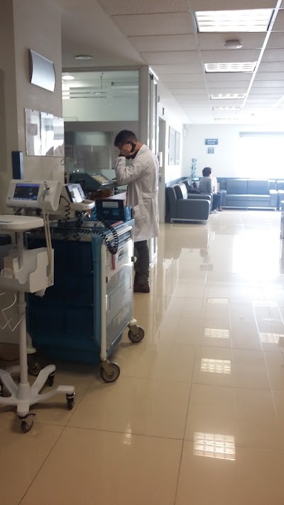 Photos of San Angel Inn University Hospital