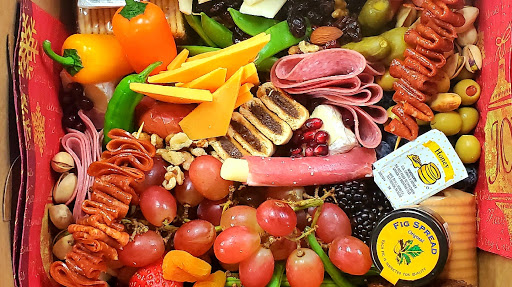 Encore Catering - Visual