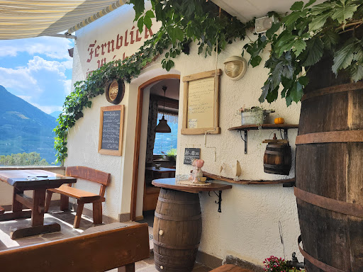 Fernblick im Weinberg - Thumbnail