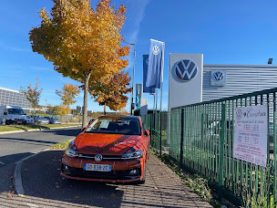 Photo n°2 de VOLKSWAGEN Bar le Duc - GROUPE FÉLINE à Longeville-en-Barrois (Vendeur de voitures d'occasion)