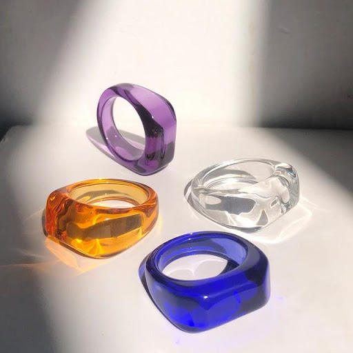finga ring - Visual