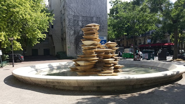 La Fontaine des Polypores