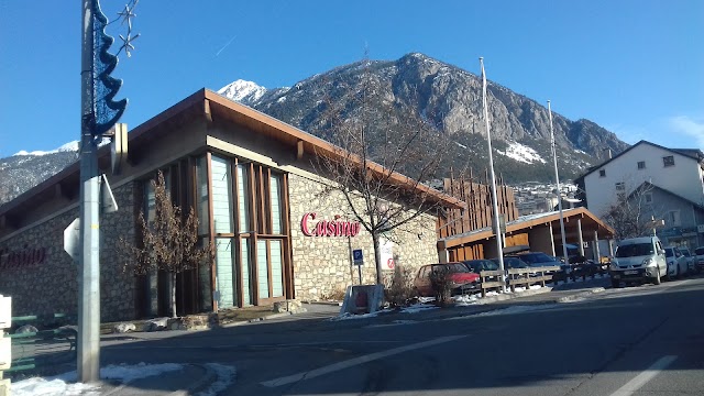 GEANT CASINO BRIANCON