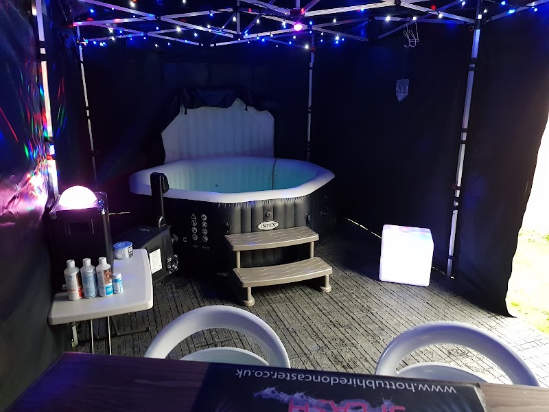 SPLASH Hot Tub Hire Doncaster photo 2