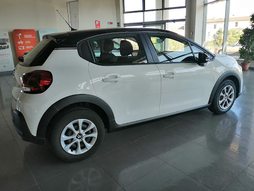 RAFFAELLO Citroën Vicenza Gallery - Italy