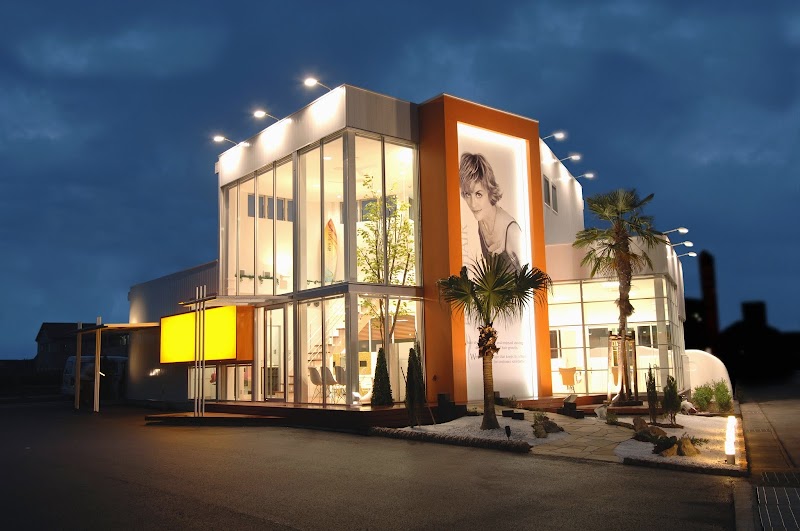 髪質改善/縮毛矯正サロン フォルテ 牧之原パームス店