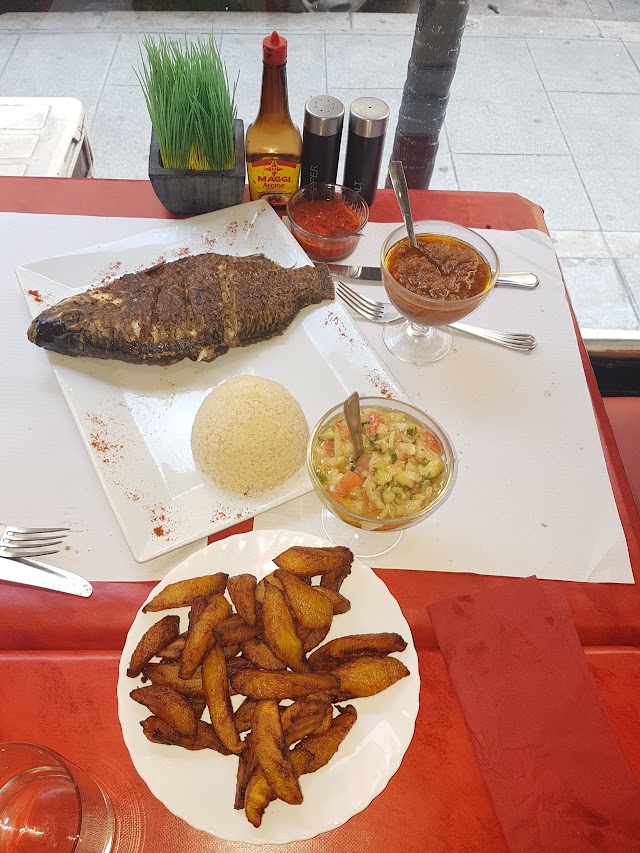 Chez Marie-Ange