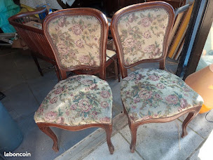 Photo n°3 de ACHETE TOUT L'ANCIEN DEBARASSE CAVE GRENIER APPARTEMENT à Moissac-Bellevue (Magasin d'antiquités)